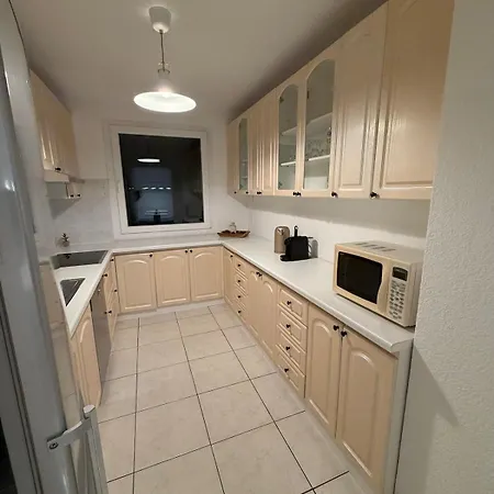 公寓 Auf Dem Betzenberg *