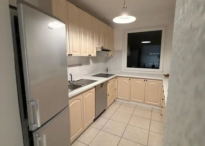 Auf Dem Betzenberg 公寓