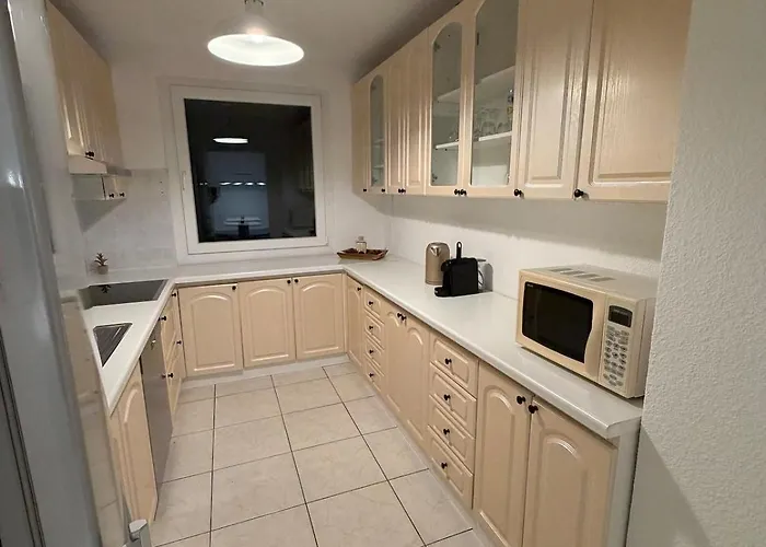 公寓 Auf Dem Betzenberg *