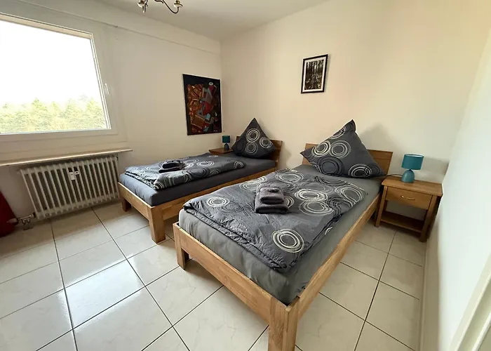 公寓 Auf Dem Betzenberg