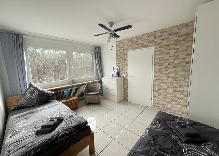 Auf Dem Betzenberg 公寓 凯撒斯劳滕