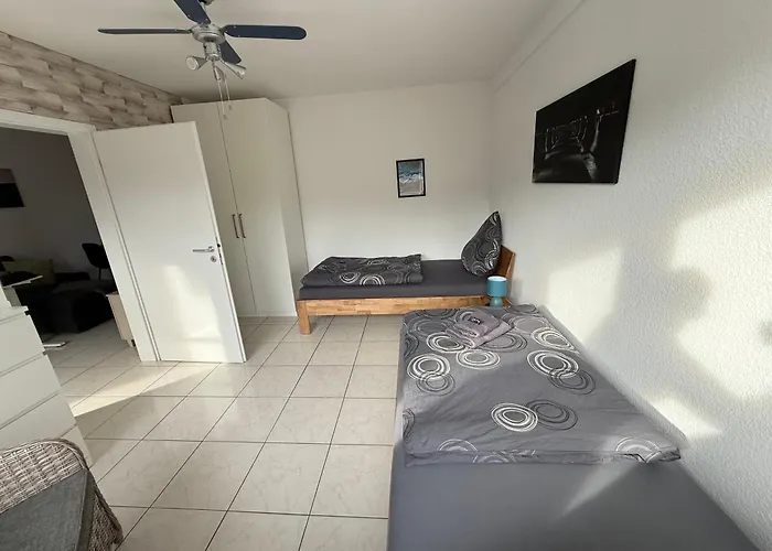 公寓 Auf Dem Betzenberg *